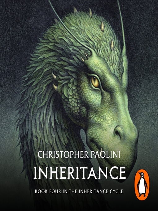 Title details for Inheritance by Christopher Paolini - Available